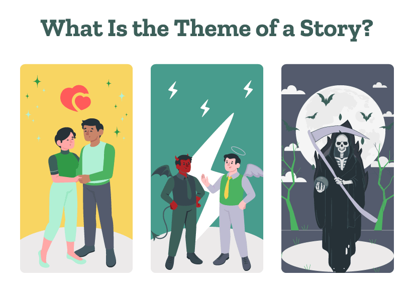 Theme Of A Story Meaning Common Themes Examples PaperTrue